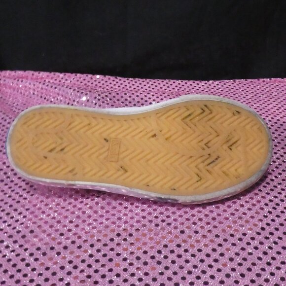 KEDS - Memory Foam Sneakers | 13M | Girls White Crew Kick '75 Shoes - Picture 12 of 15